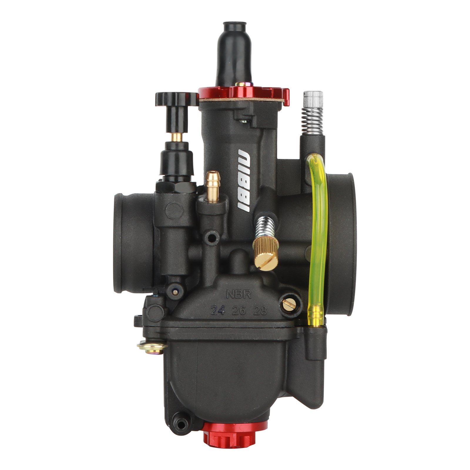 Nibbi Racing PWK 24 YJ PRO Black Line
