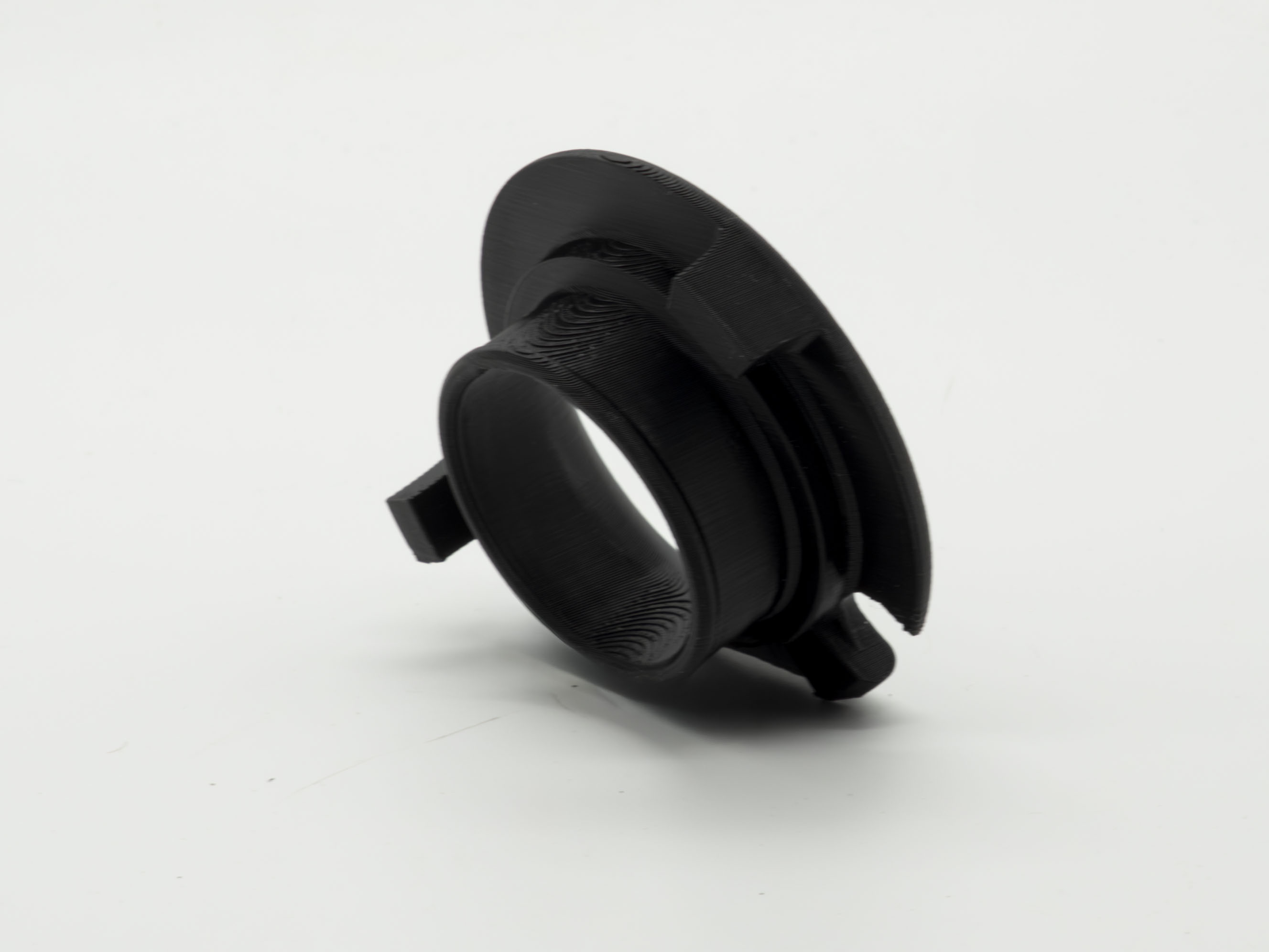 JD Ansaugtrichter 50mm – für Gen2+ & Gen3+ Airbox