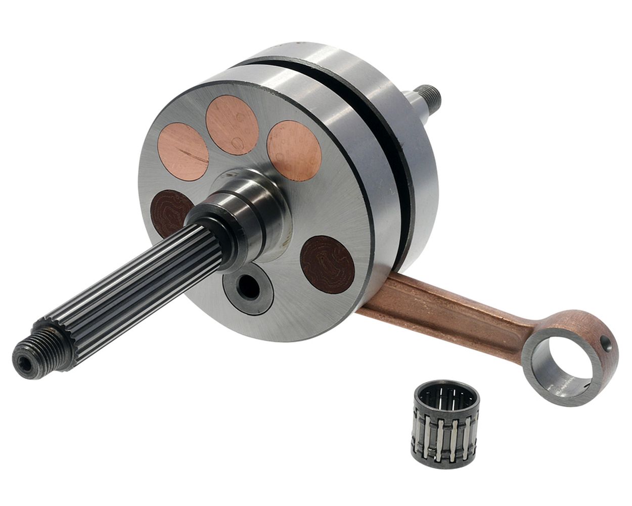 Jasil Kurbelwelle Kurzhub 52 mm