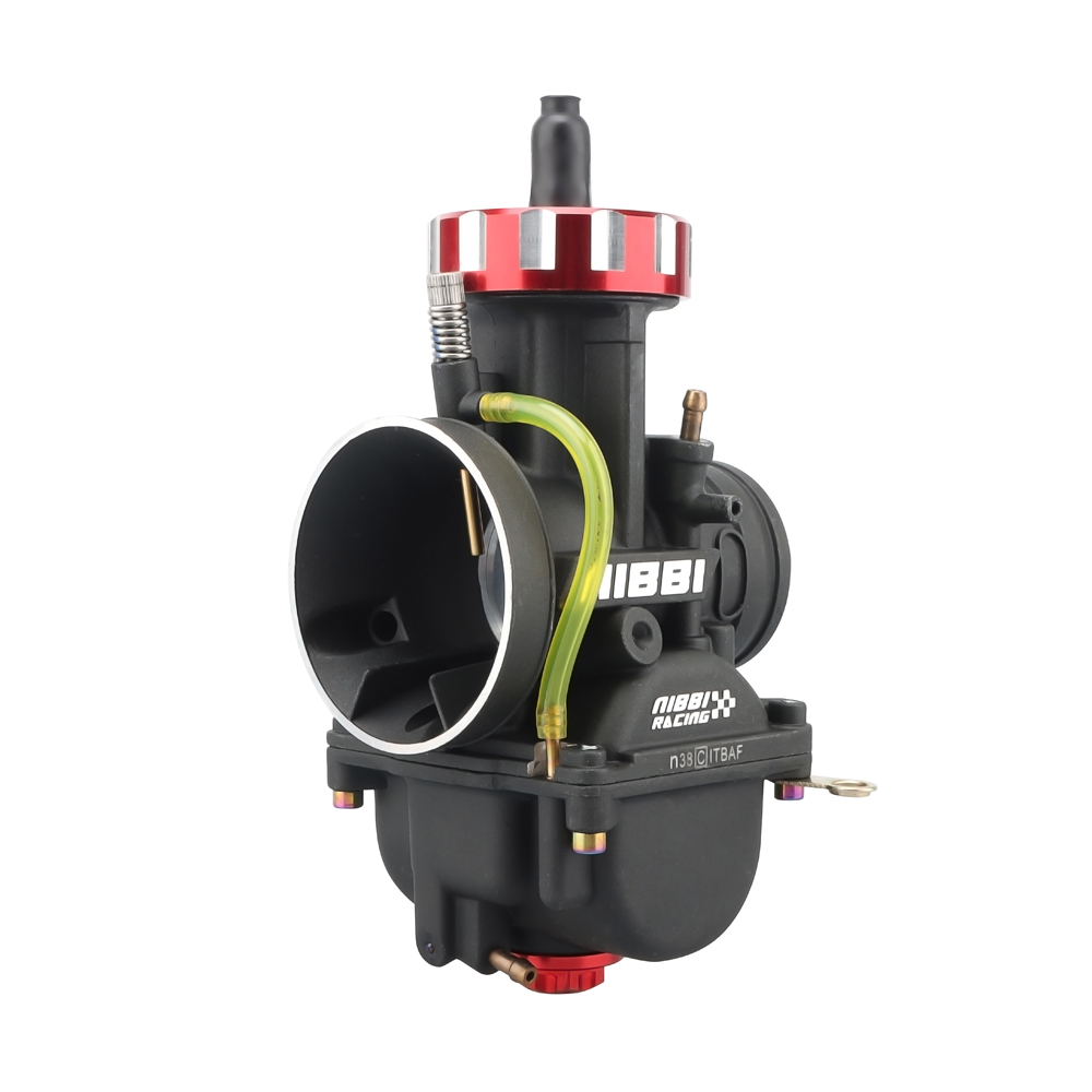 Nibbi Racing PWK 38 YJ PRO Black Line