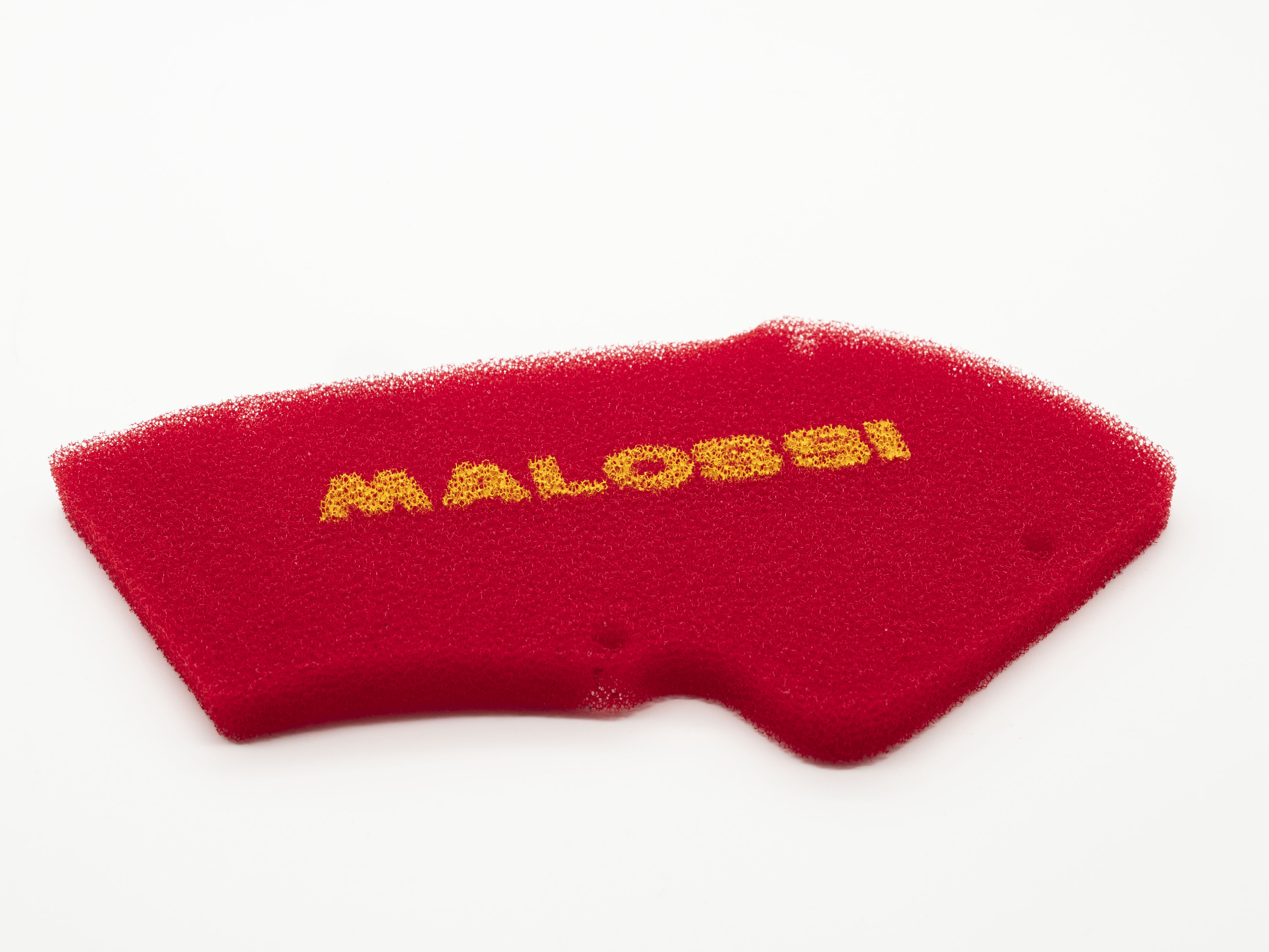Luftfiltermatte Malossi Red Sponge -  geölt -  Gilera Runner 125 / 180