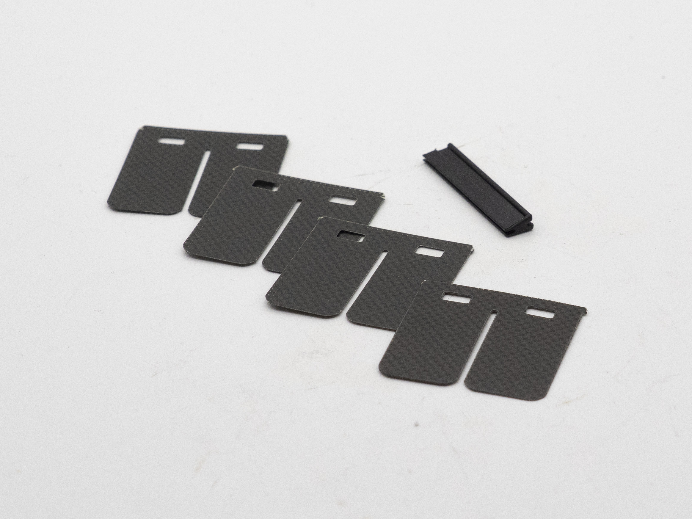 DMP VFORCE 3 Membranplatten Piaggio / Gilera 125 - 180 by Moto Tassinari