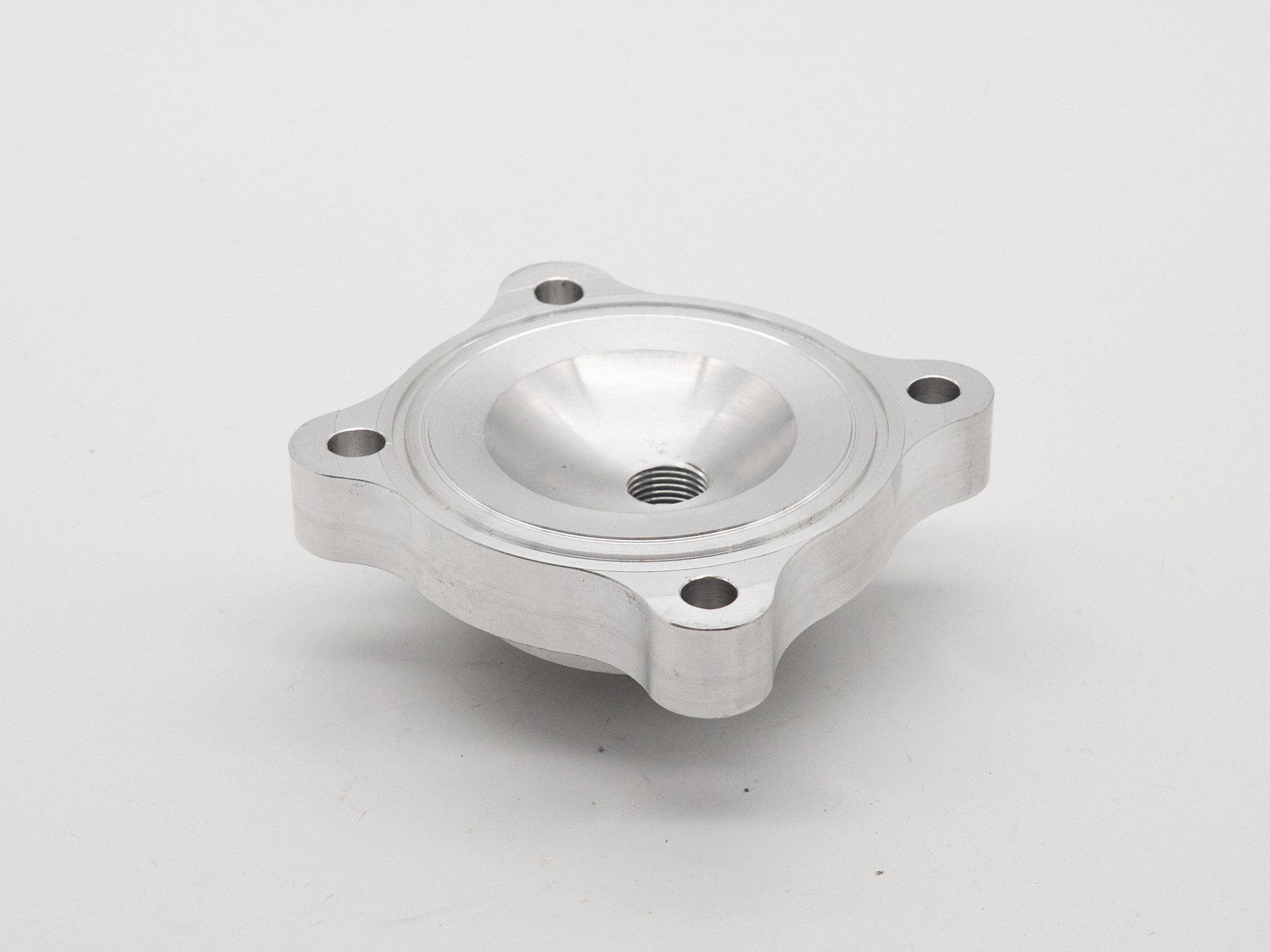 Brennraum - JD Performance - Kurzhub 52 - 0,7 mm