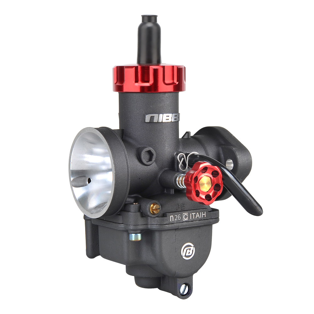 Nibbi Racing PE26 Black Line Flansch