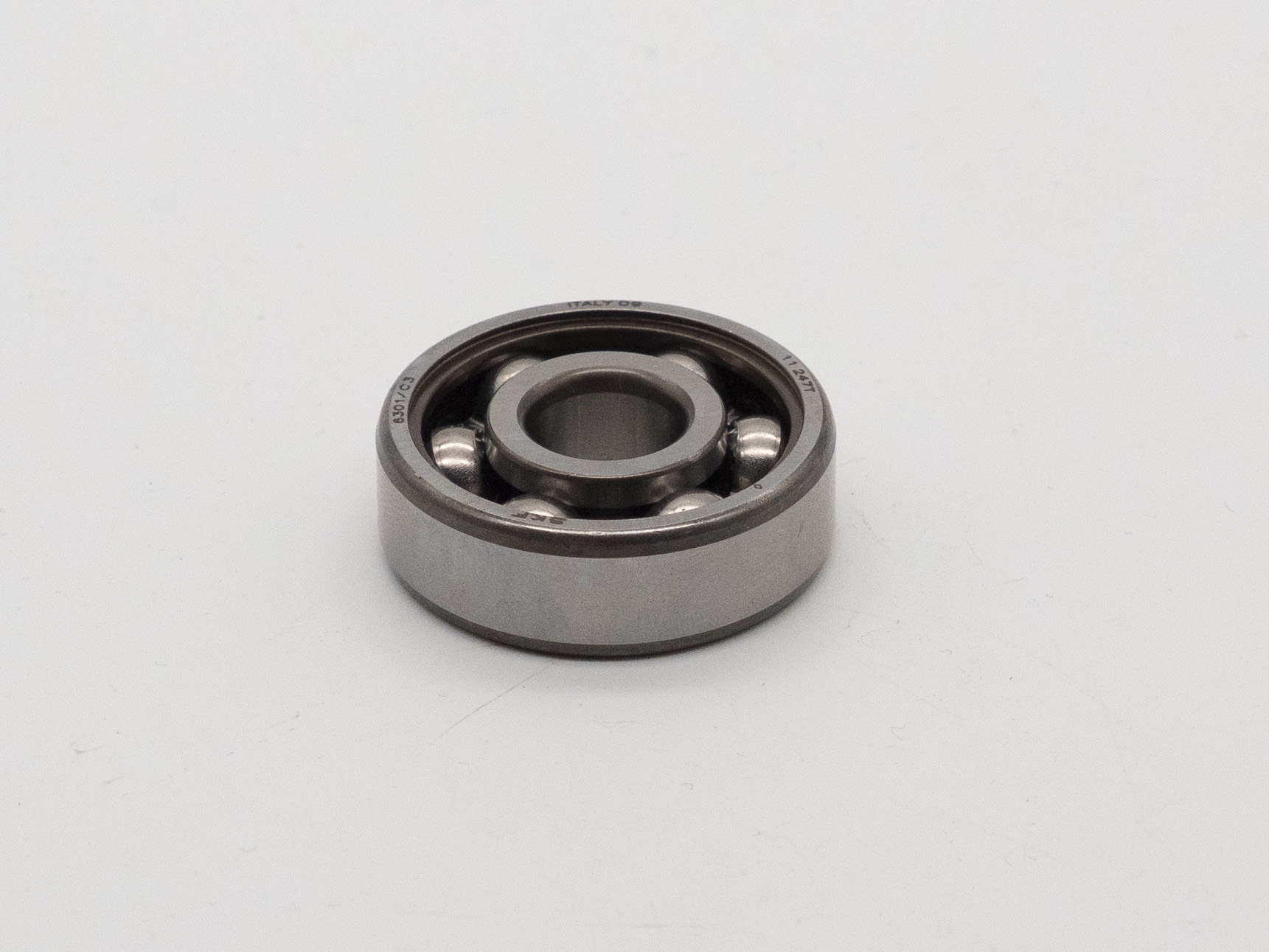 Getriebe Lagerung Eingangswelle, Kugellager Im Block, Maxi 125 - 180 6301 C3
