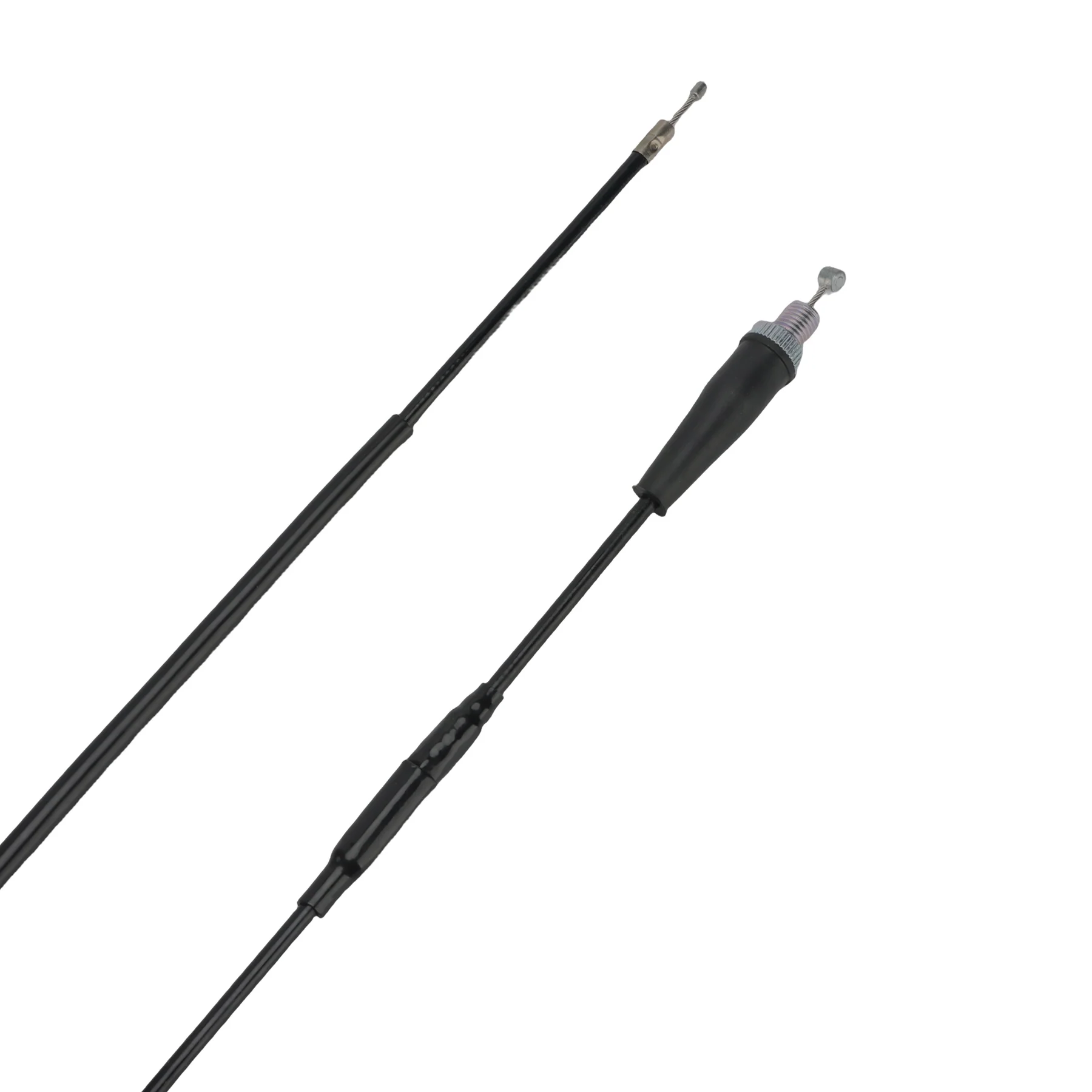 Gaszug NC 118,5 cm - Schwarz