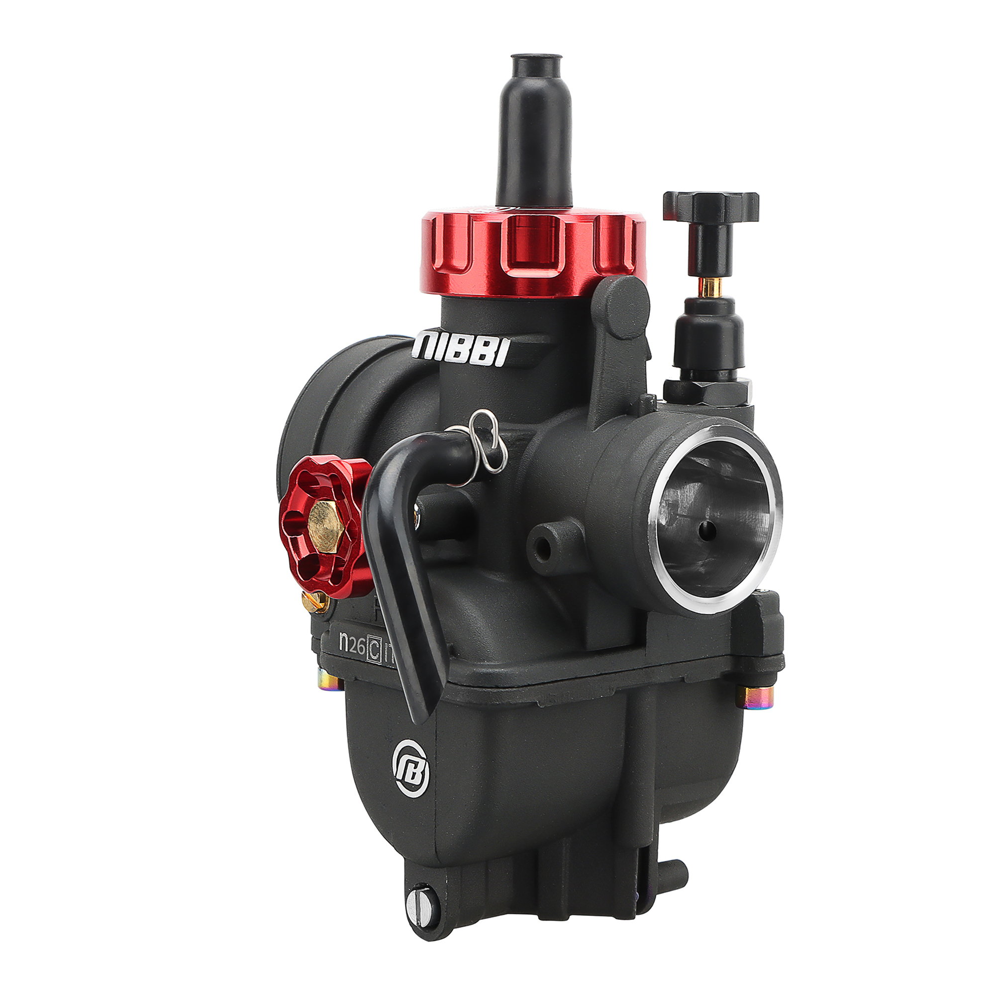 Nibbi Racing PE26 Black Line