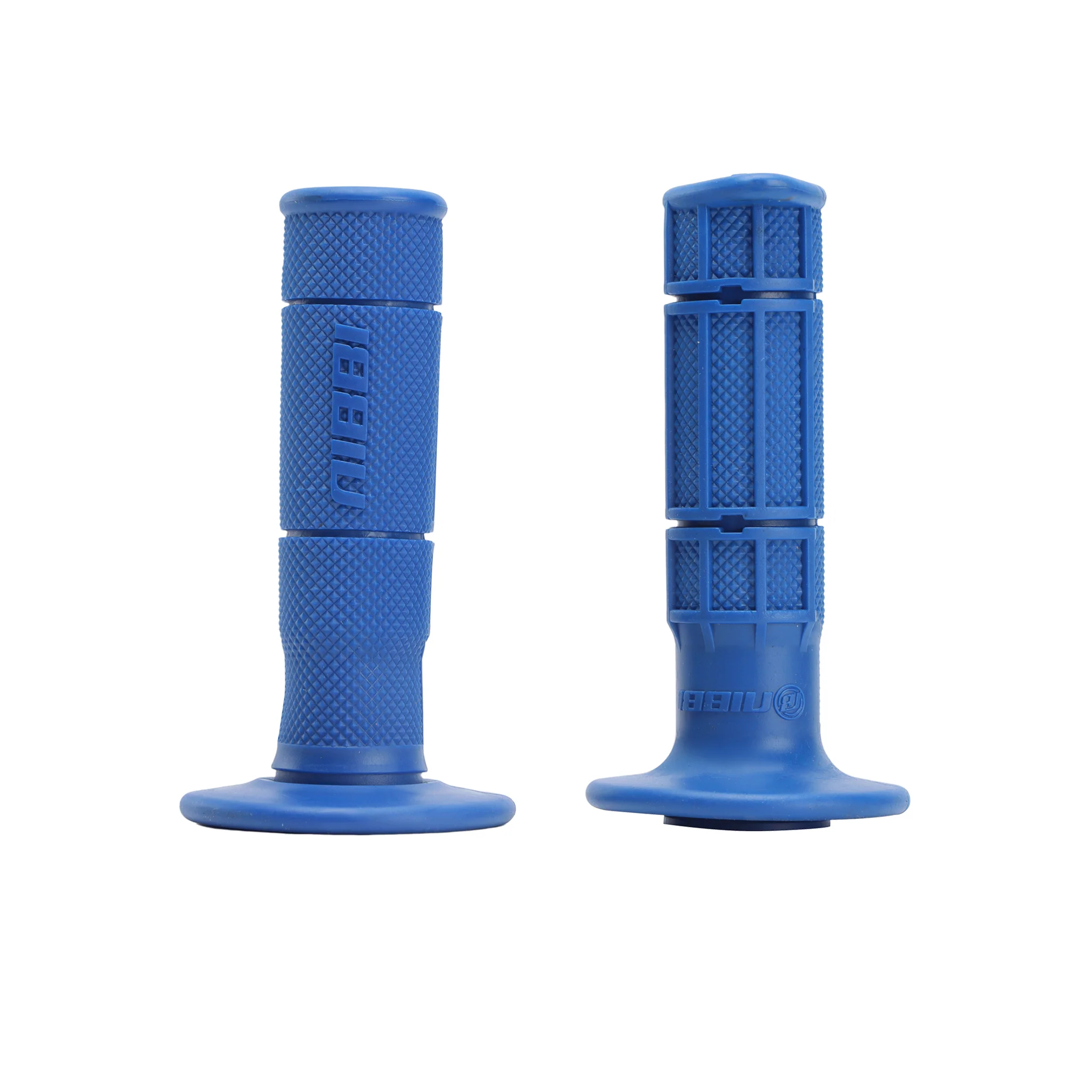 Offroad / Pitbike Griffe Blau