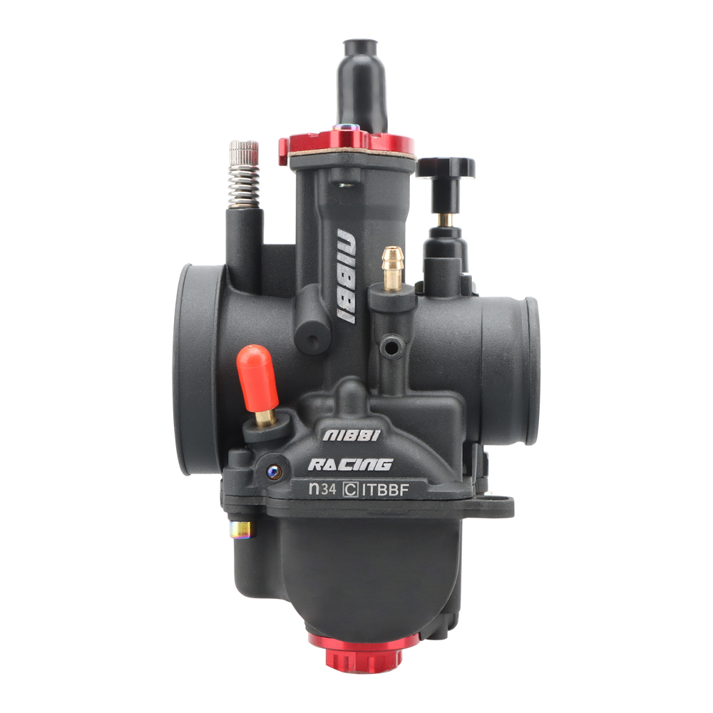 Nibbi Racing PWK 34 YJ PRO Black Line