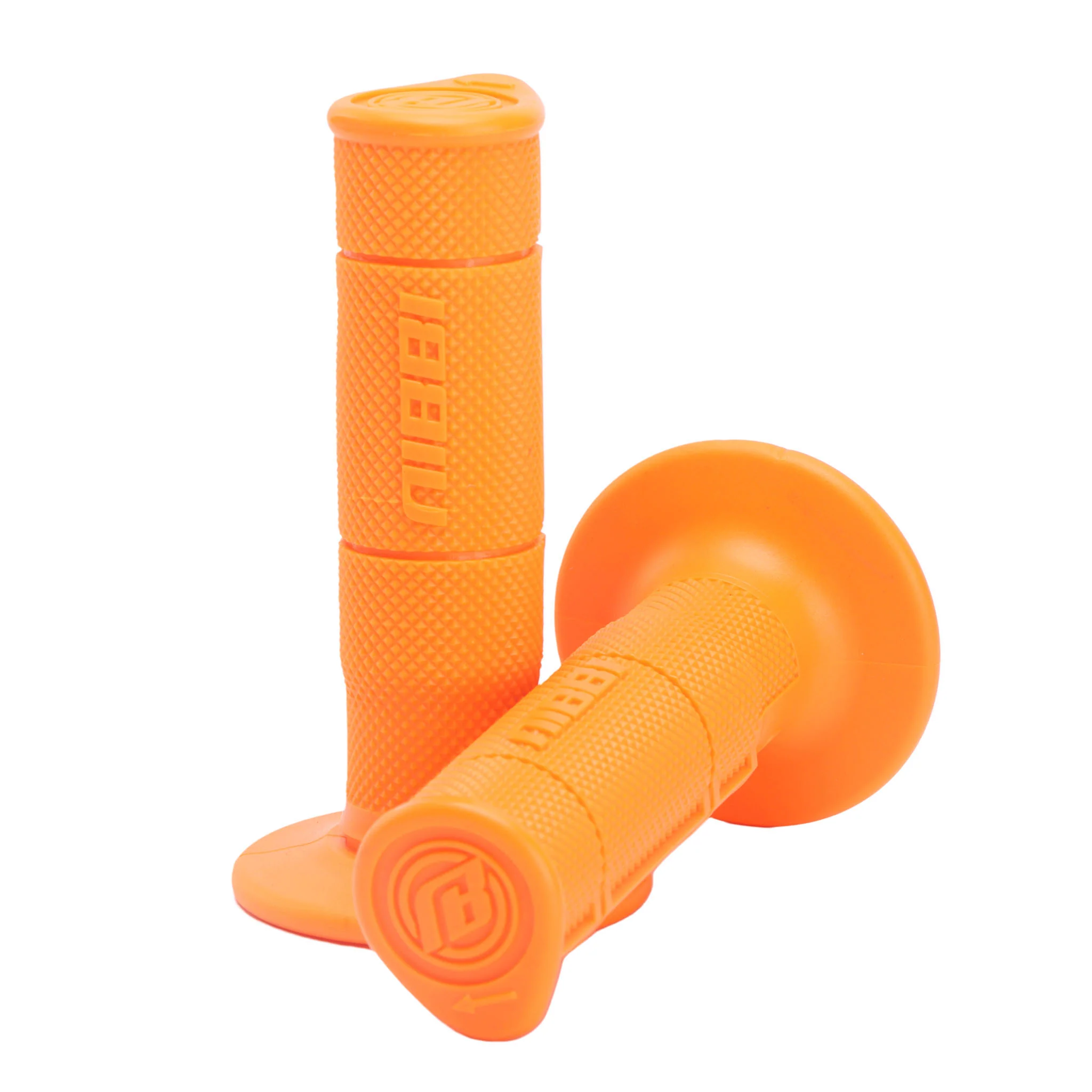 Offroad / Pitbike Griffe Orange