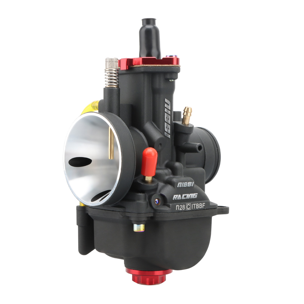 Nibbi Racing PWK 28 YJ PRO Black Line
