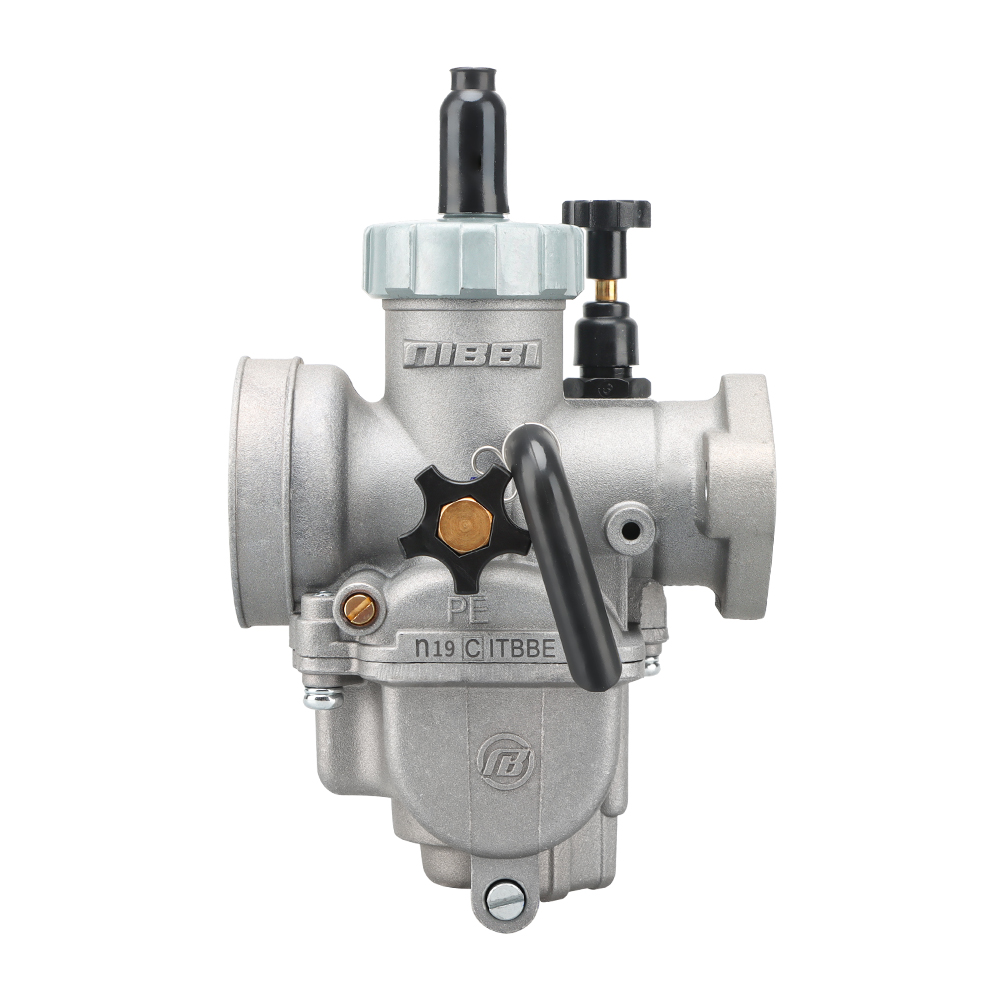 Nibbi Racing PE19 Silver Line Flansch