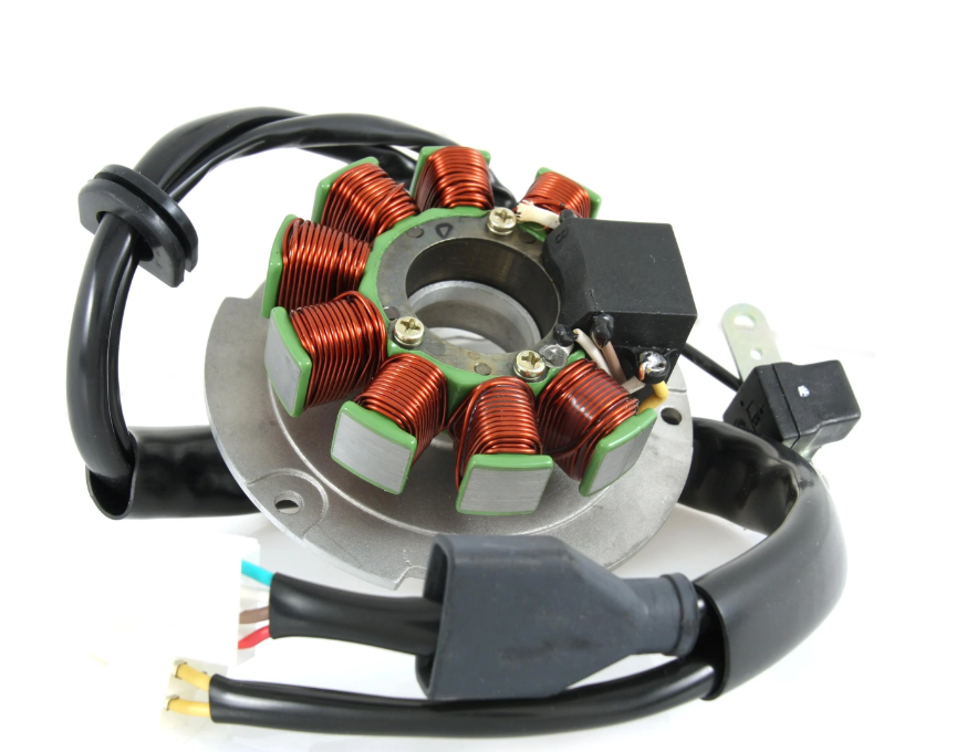 Lichtmaschine -Zündung Piaggio 2T 125-180 2AC